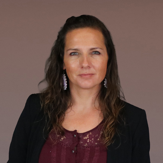 Portrait of Heidi Jobson